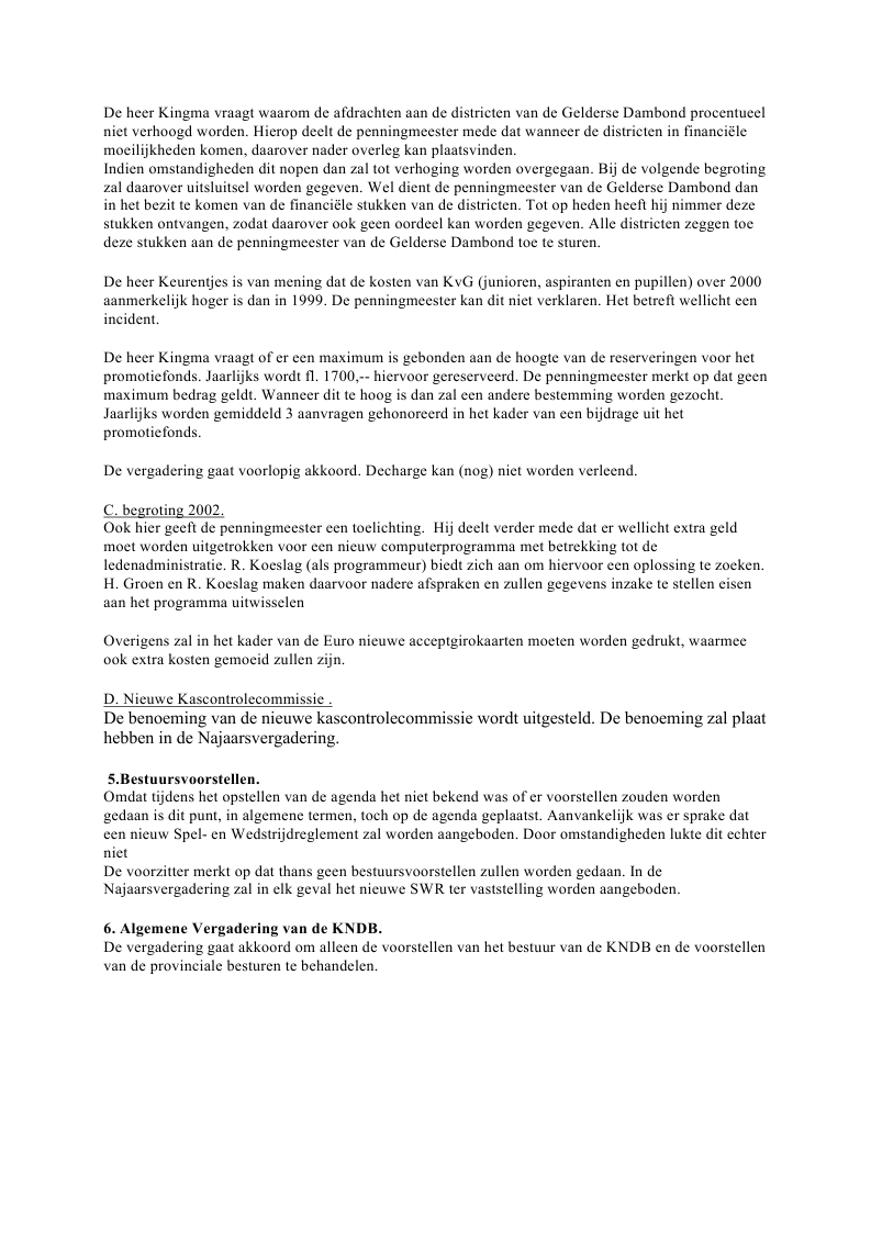 2001 voorjaarsverslag.pdf (pagina 8)